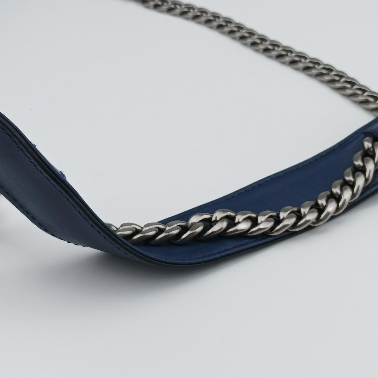 Diagramme Navy Leather 1BH084 31/Oダイアグラム ネイビー レザー 1BH084 31/O