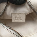 Print Messenger White Leather A028973505プリントメッセンジャー ホワイト レザー 574803 A028973505