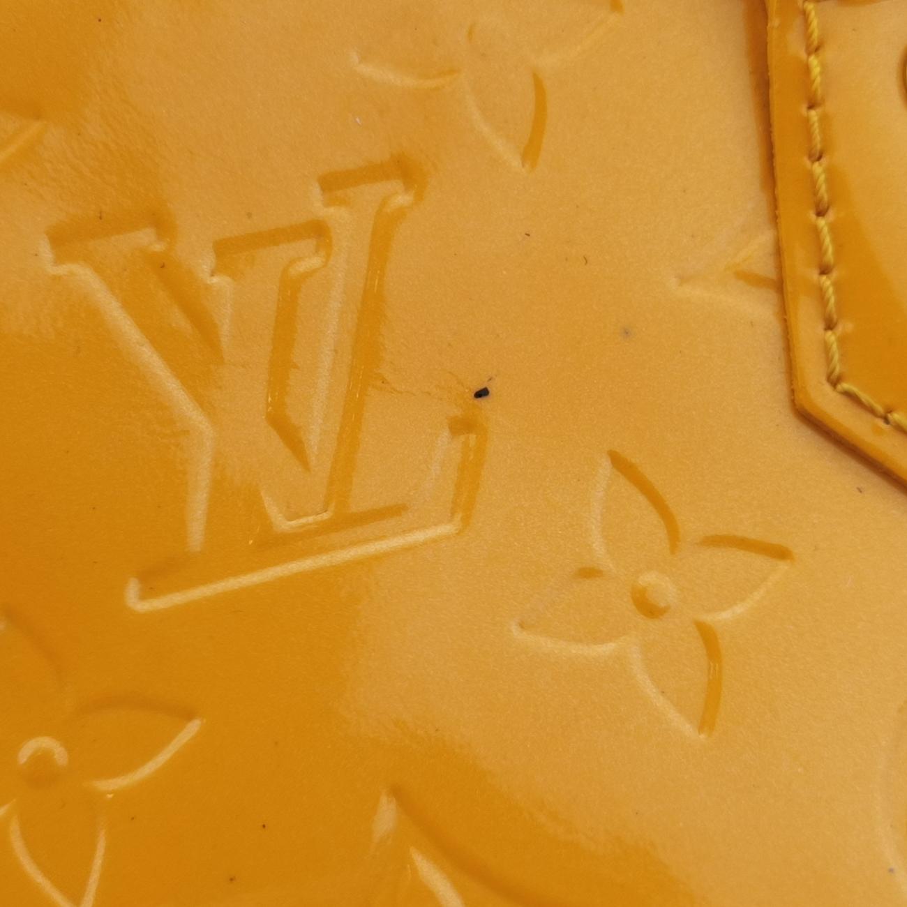 Alma BB Olive Vernis M91584 MI1112アルマBB オリーヴ ヴェルニ M91584 MI1112