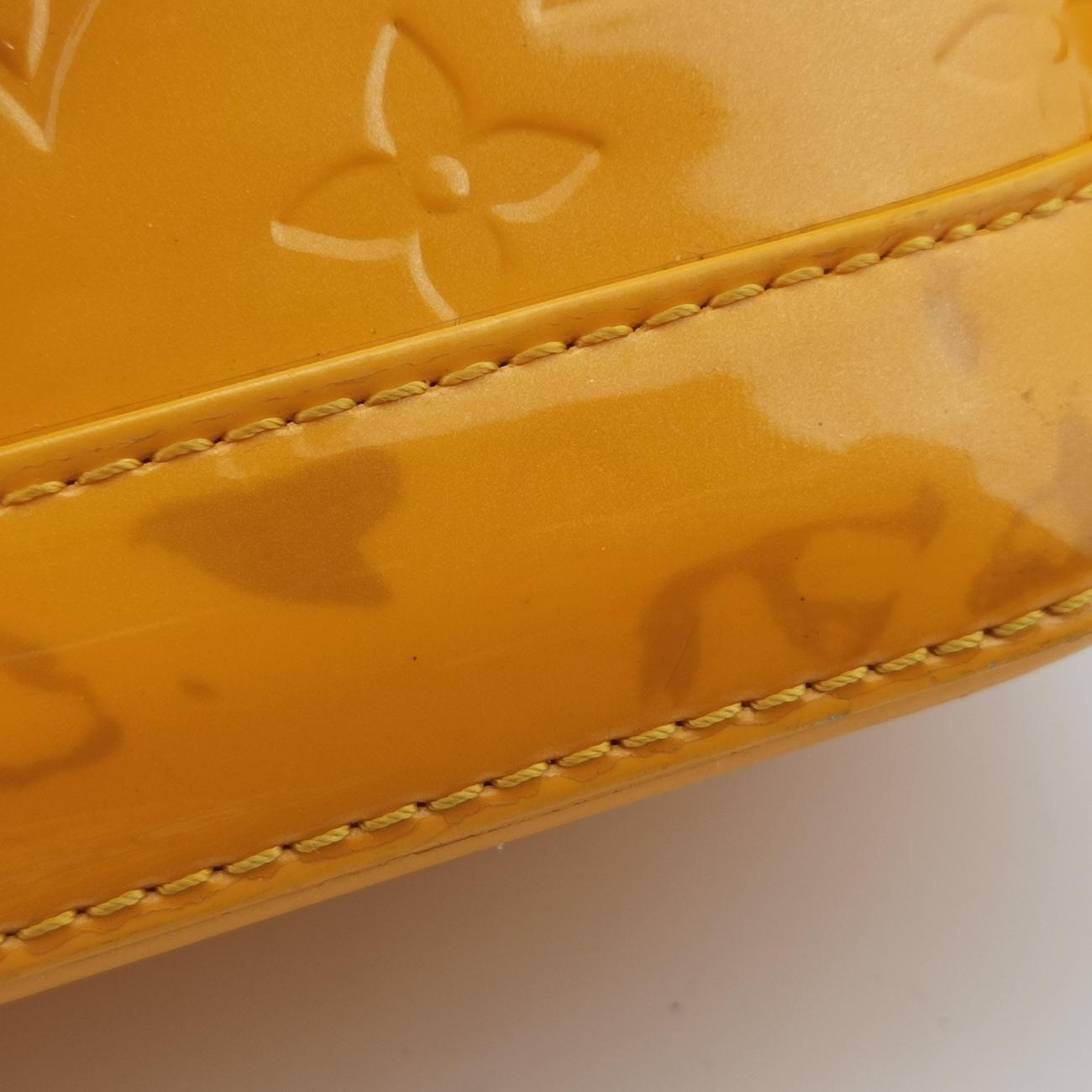 Alma BB Olive Vernis M91584 MI1112アルマBB オリーヴ ヴェルニ M91584 MI1112