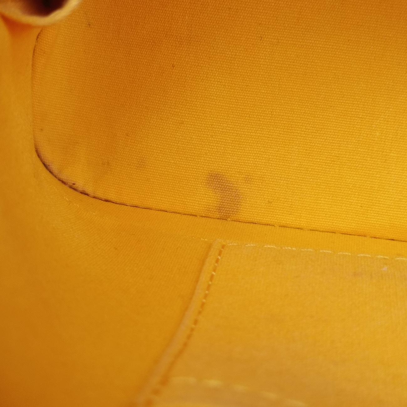 Alma BB Olive Vernis M91584 MI1112アルマBB オリーヴ ヴェルニ M91584 MI1112