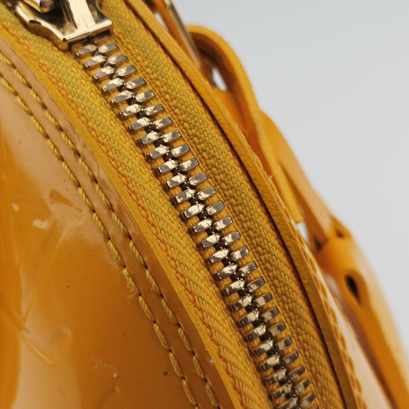 Alma BB Olive Vernis M91584 MI1112アルマBB オリーヴ ヴェルニ M91584 MI1112