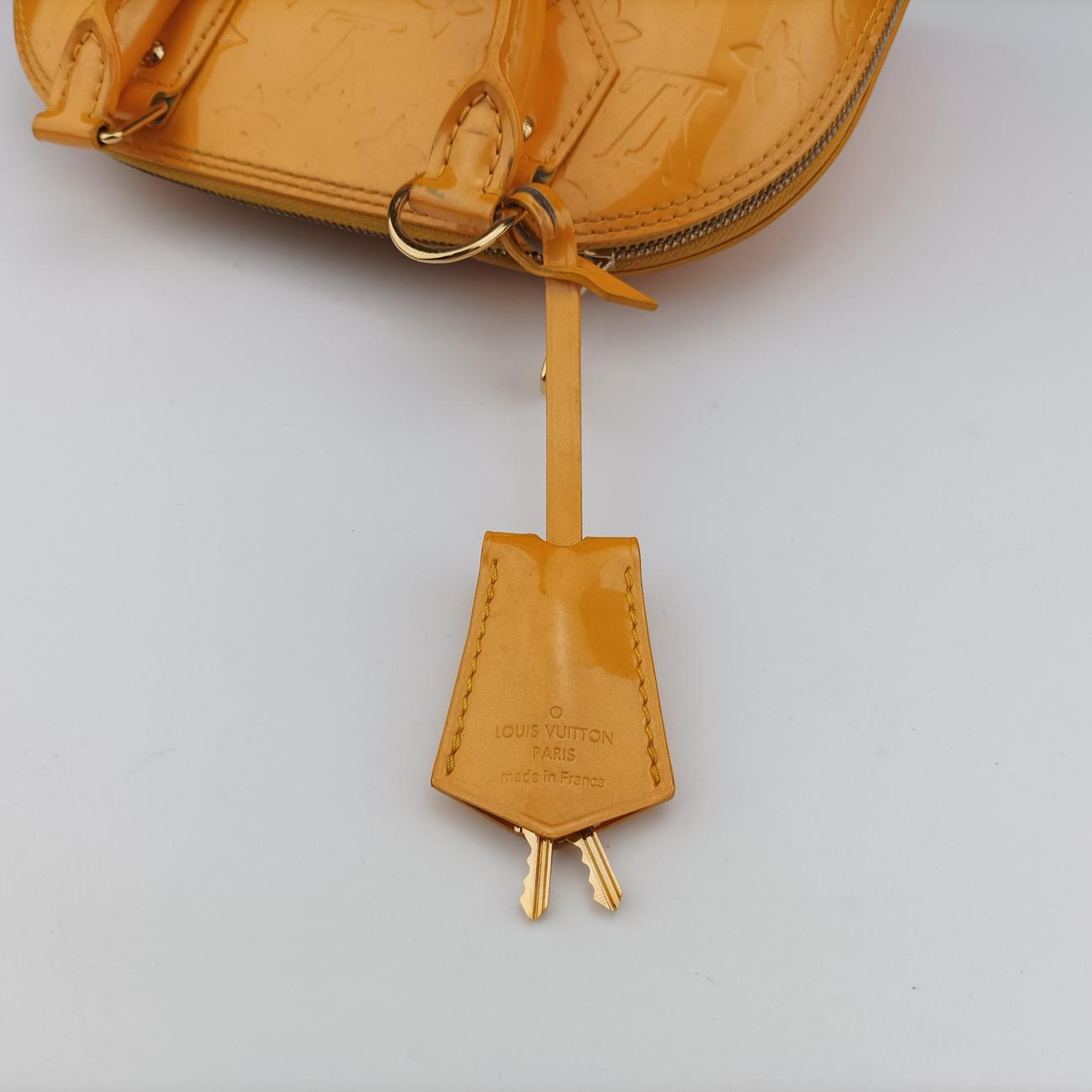 Alma BB Olive Vernis M91584 MI1112アルマBB オリーヴ ヴェルニ M91584 MI1112