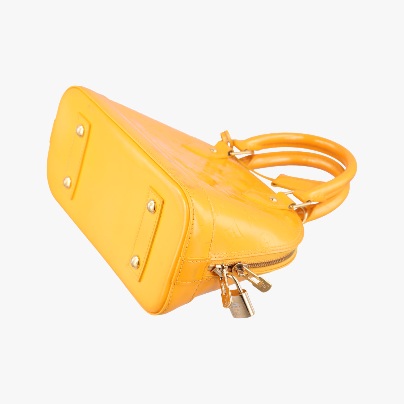 Alma BB Olive Vernis M91584 MI1112アルマBB オリーヴ ヴェルニ M91584 MI1112