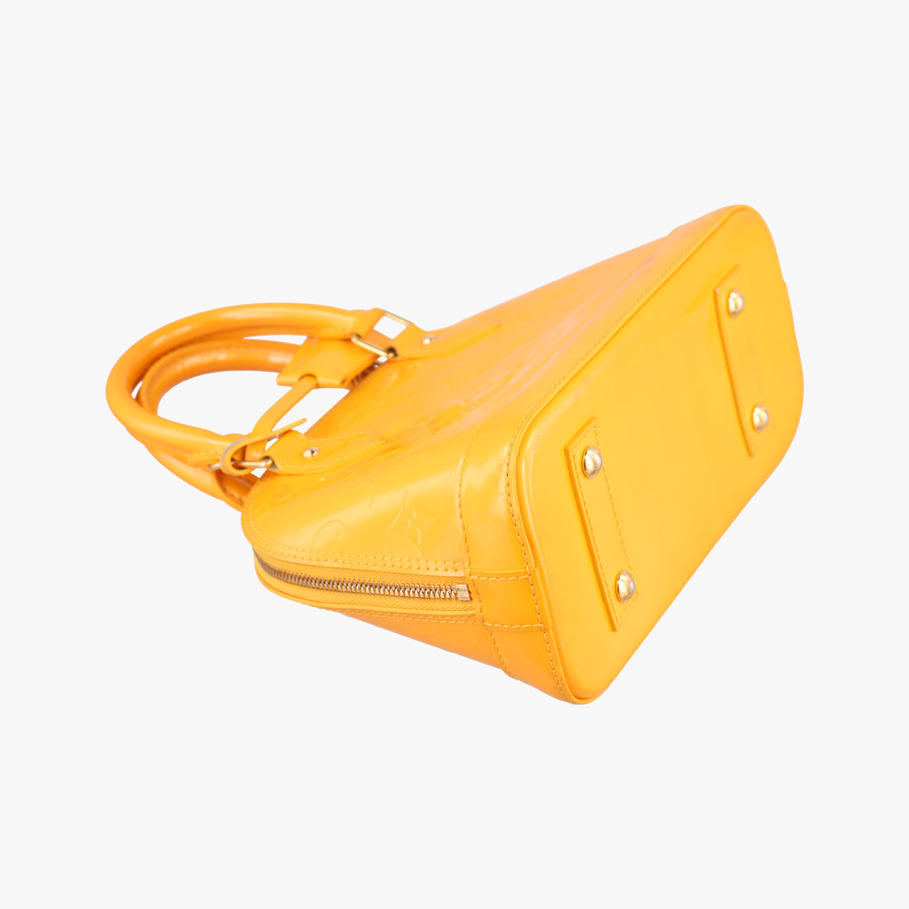 Alma BB Olive Vernis M91584 MI1112アルマBB オリーヴ ヴェルニ M91584 MI1112