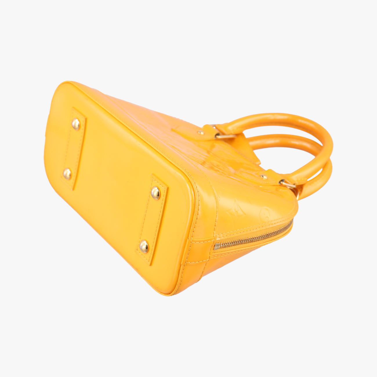 Alma BB Olive Vernis M91584 MI1112アルマBB オリーヴ ヴェルニ M91584 MI1112