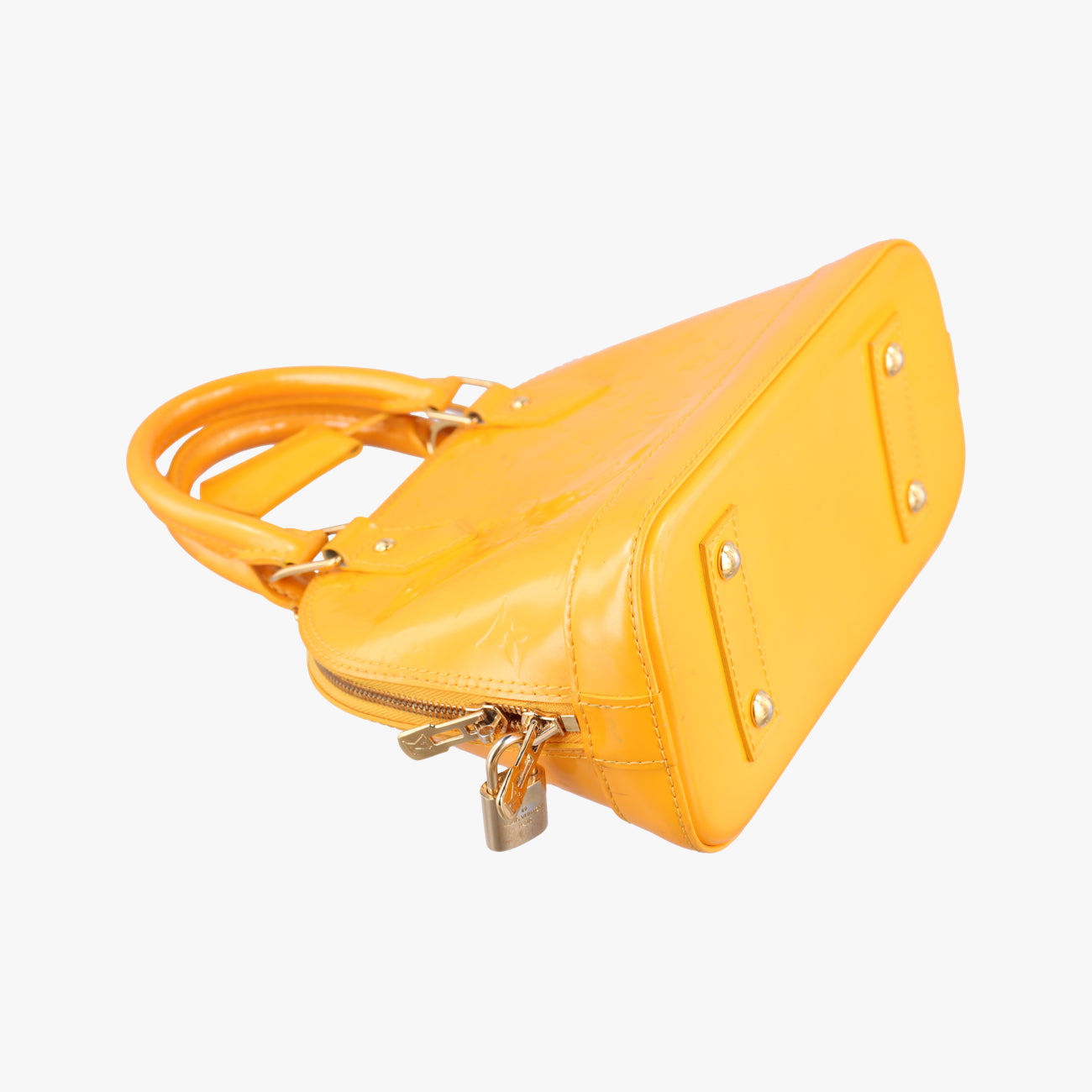 Alma BB Olive Vernis M91584 MI1112アルマBB オリーヴ ヴェルニ M91584 MI1112