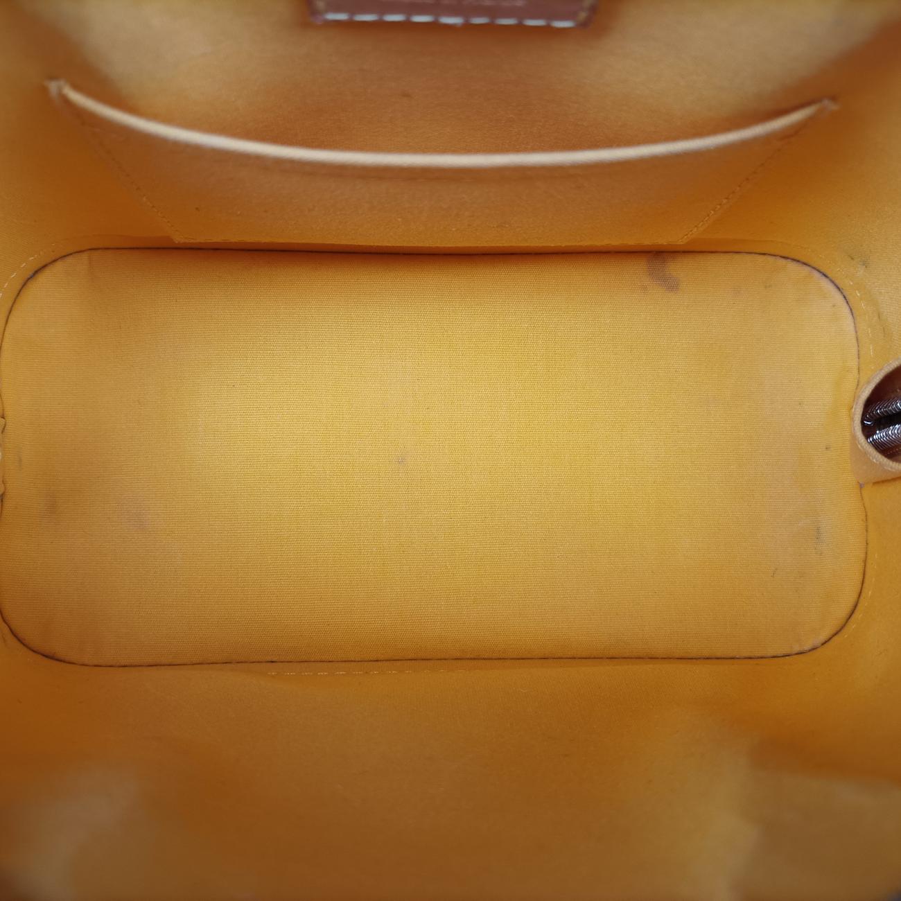 Alma BB Olive Vernis M91584 MI1112アルマBB オリーヴ ヴェルニ M91584 MI1112