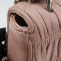 Nappa GaufrePinkNappa Leather1BD140197ナッパ ゴーフルピンクナッパレザー1BD140197