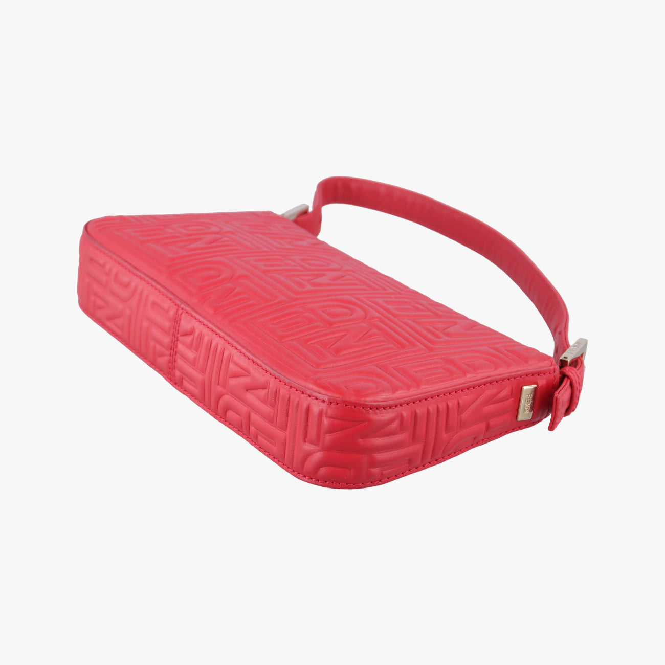 Baguette Red lambskin 8BR600 2354/8BR600/YME/088マンマバケット レッド ラムスキン 8BR600 2354/8BR600/YME/088