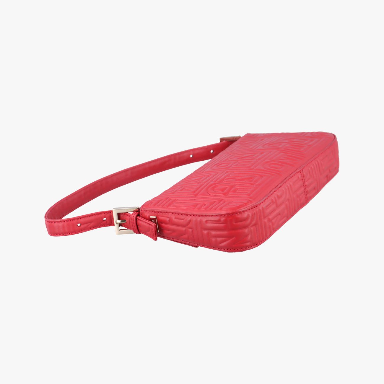 Baguette Red lambskin 8BR600 2354/8BR600/YME/088マンマバケット レッド ラムスキン 8BR600 2354/8BR600/YME/088