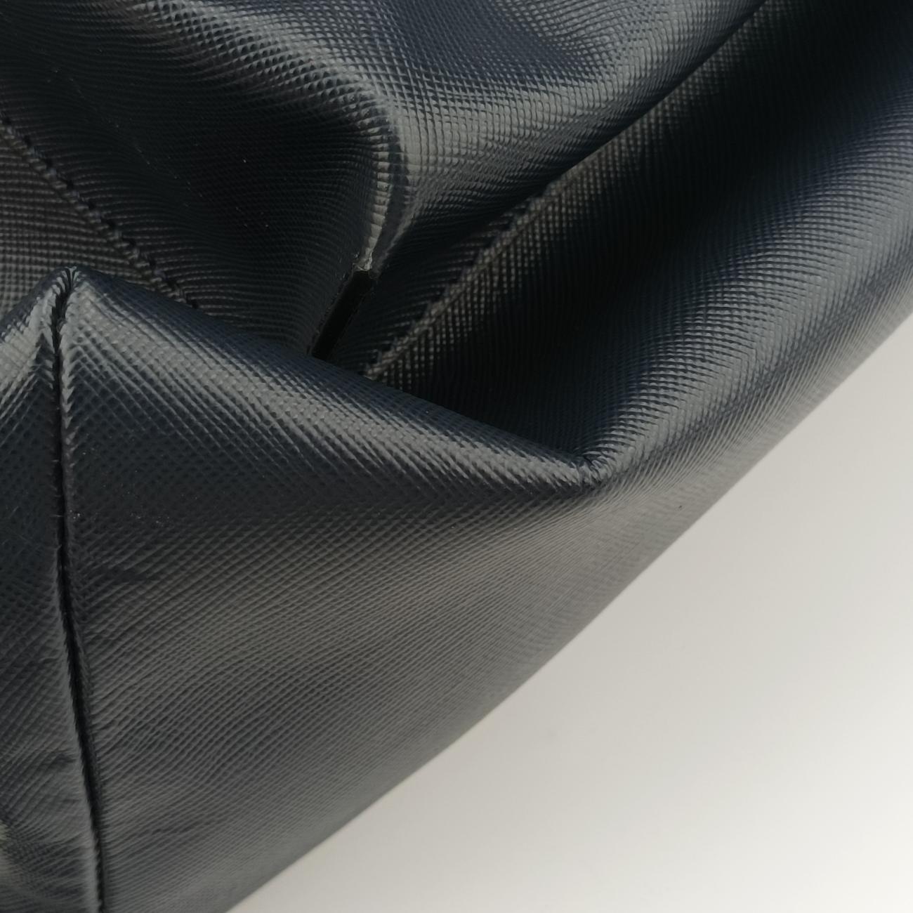 La Medusa Navy Leather CLG 313 187 610 053ラ メデューサ ネイビー レザー CLG 313 187 610 053