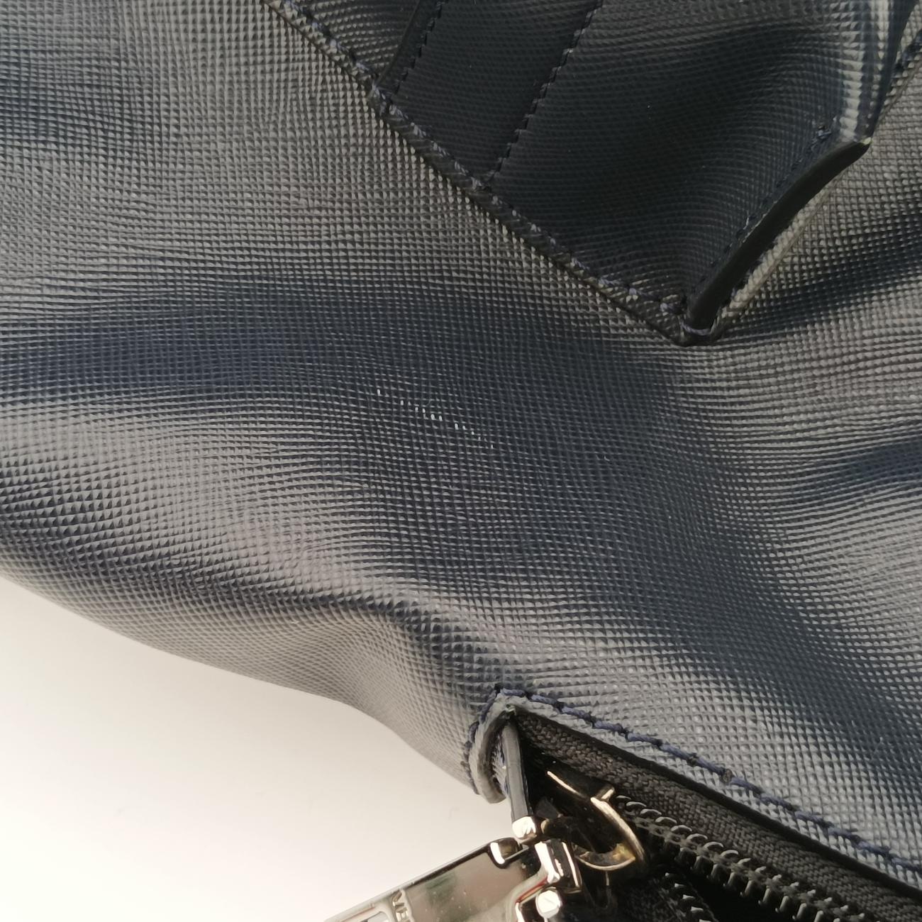 La Medusa Navy Leather CLG 313 187 610 053ラ メデューサ ネイビー レザー CLG 313 187 610 053
