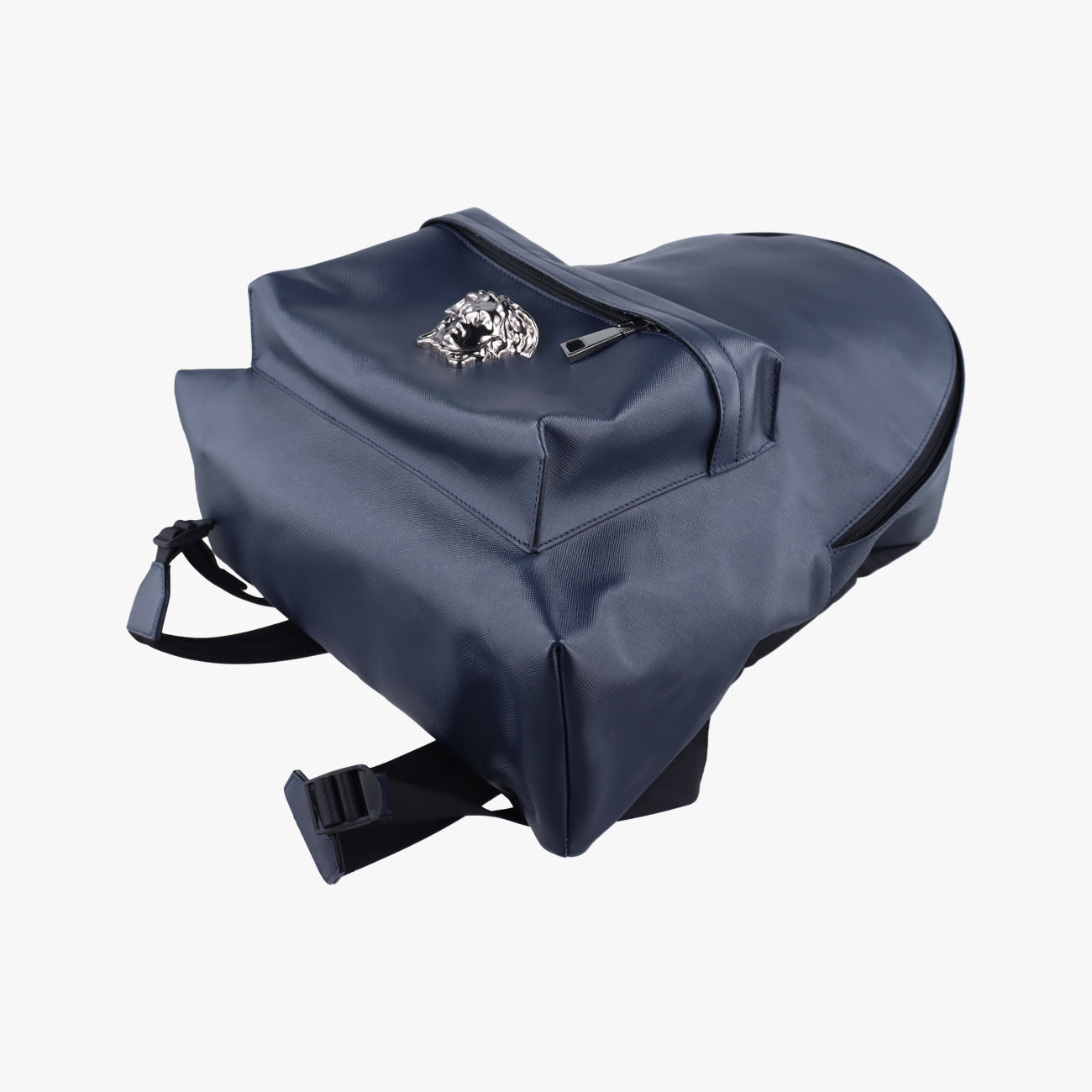 La Medusa Navy Leather CLG 313 187 610 053ラ メデューサ ネイビー レザー CLG 313 187 610 053