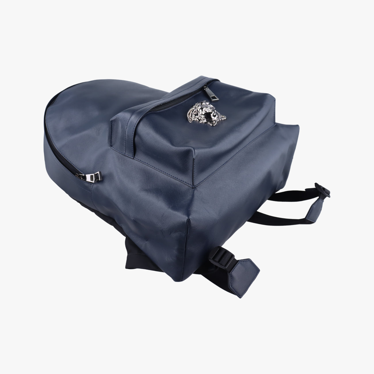 La Medusa Navy Leather CLG 313 187 610 053ラ メデューサ ネイビー レザー CLG 313 187 610 053