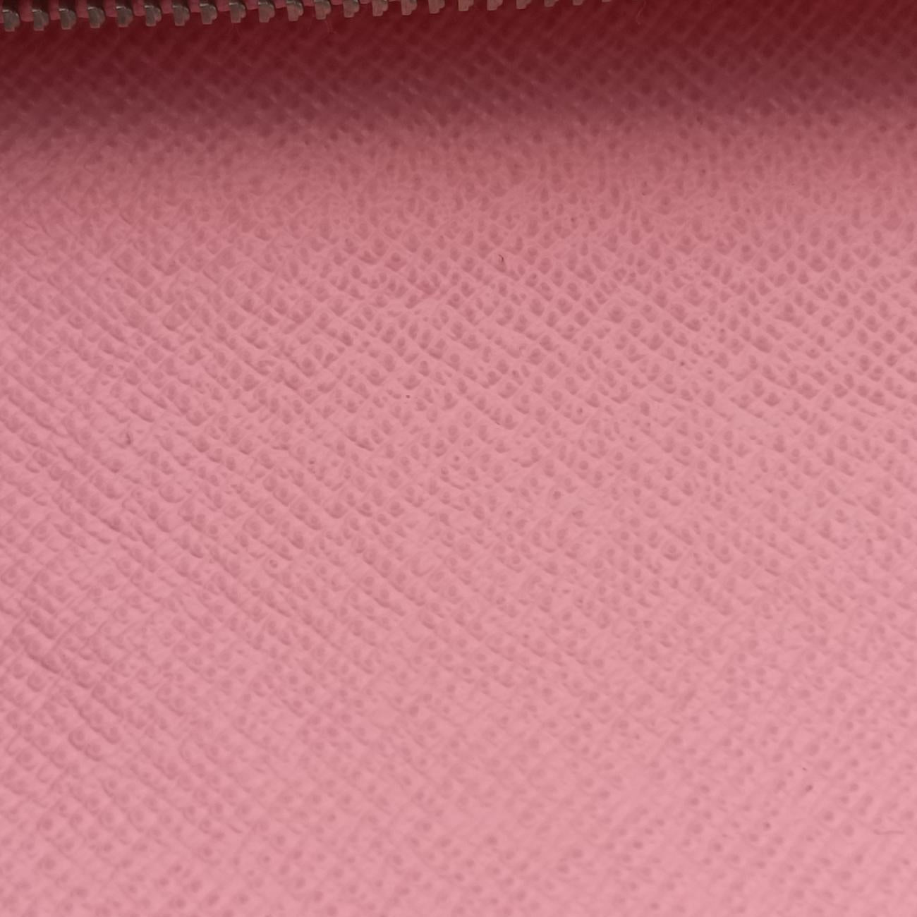 Portefeuille Twist Pink x Red x Black Epi M67227 SP0126ポルトフォイユ ツイスト ピンクXレッドXブラック エピ M67227 SP0126