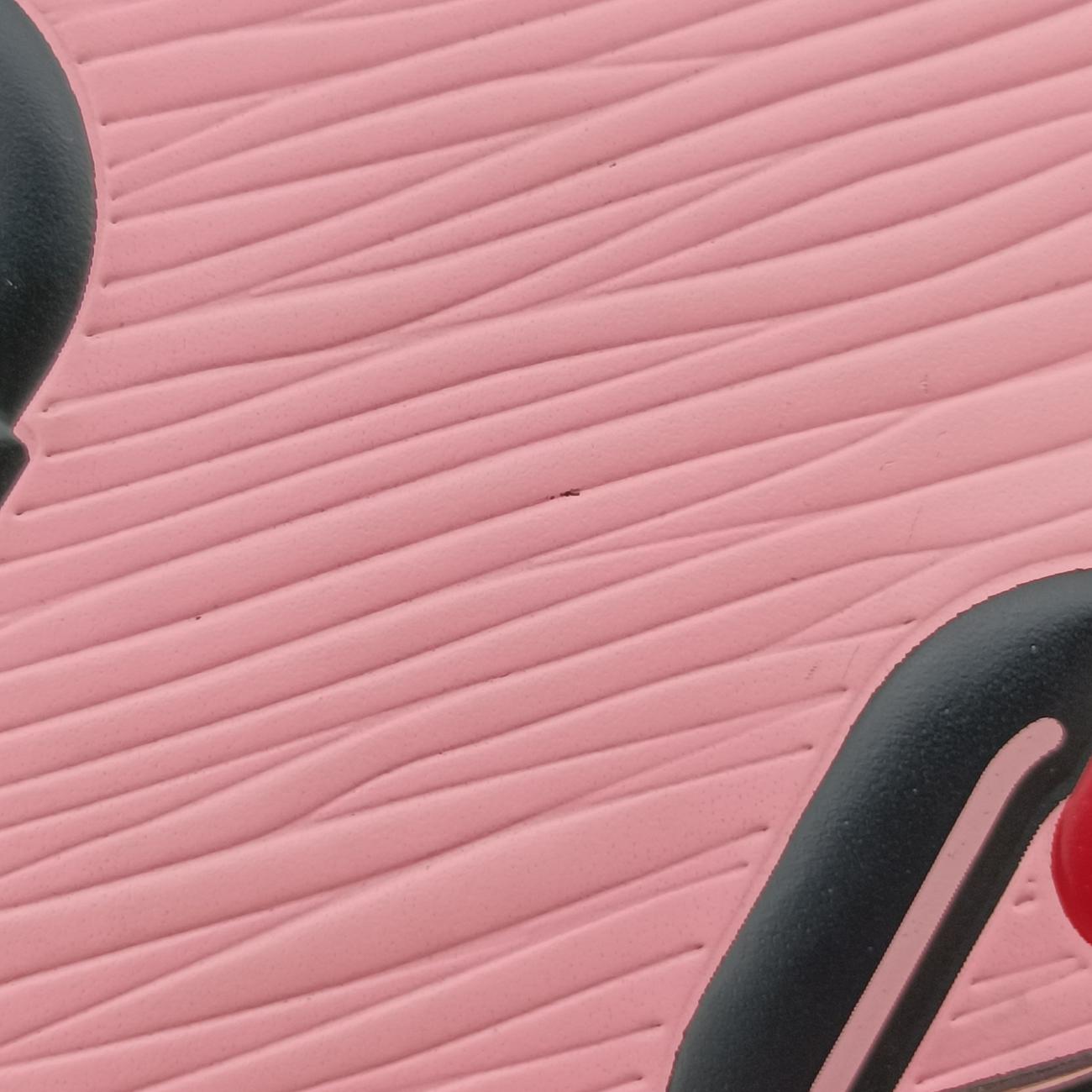 Portefeuille Twist Pink x Red x Black Epi M67227 SP0126ポルトフォイユ ツイスト ピンクXレッドXブラック エピ M67227 SP0126