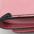 Portefeuille Twist Pink x Red x Black Epi M67227 SP0126ポルトフォイユ ツイスト ピンクXレッドXブラック エピ M67227 SP0126