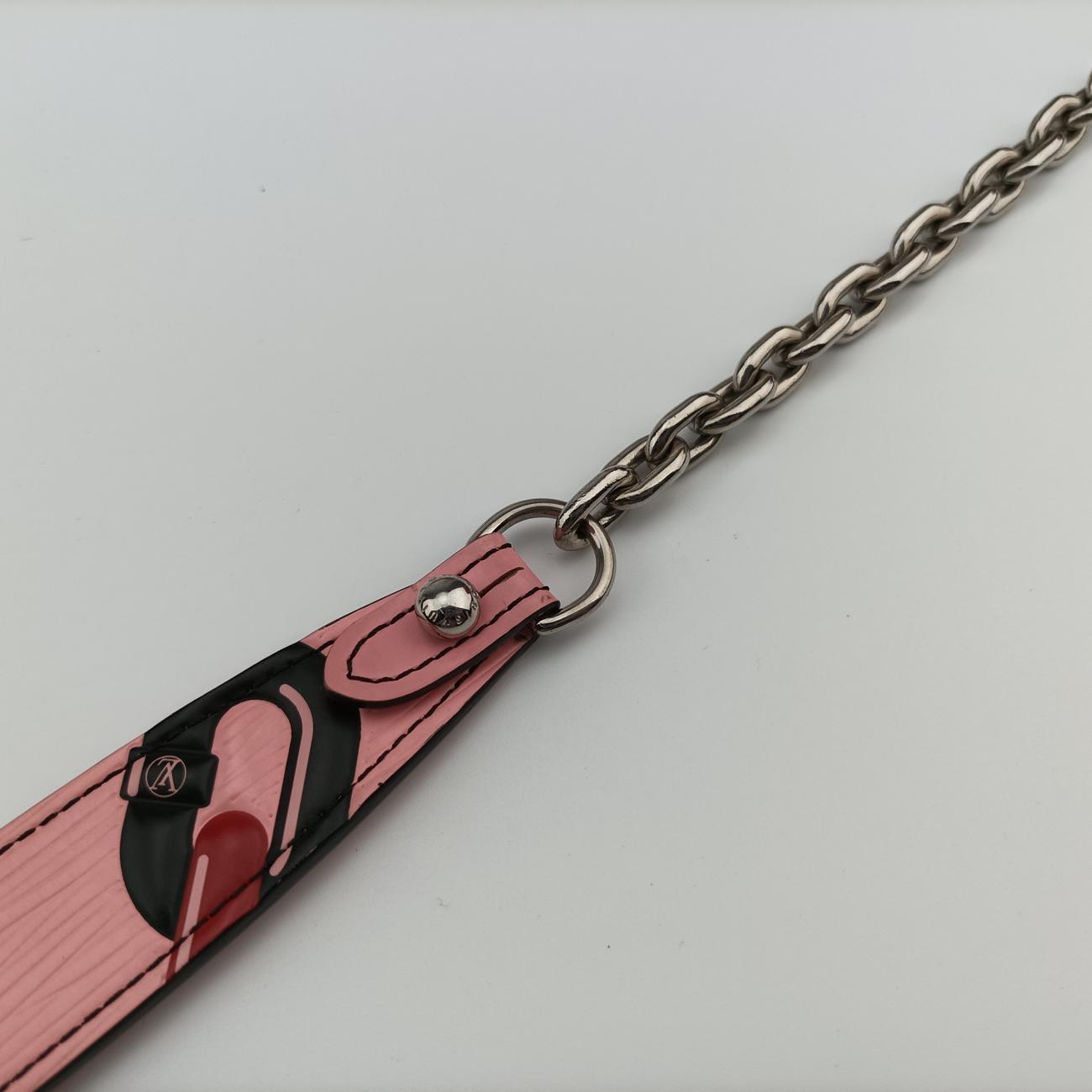 Portefeuille Twist Pink x Red x Black Epi M67227 SP0126ポルトフォイユ ツイスト ピンクXレッドXブラック エピ M67227 SP0126