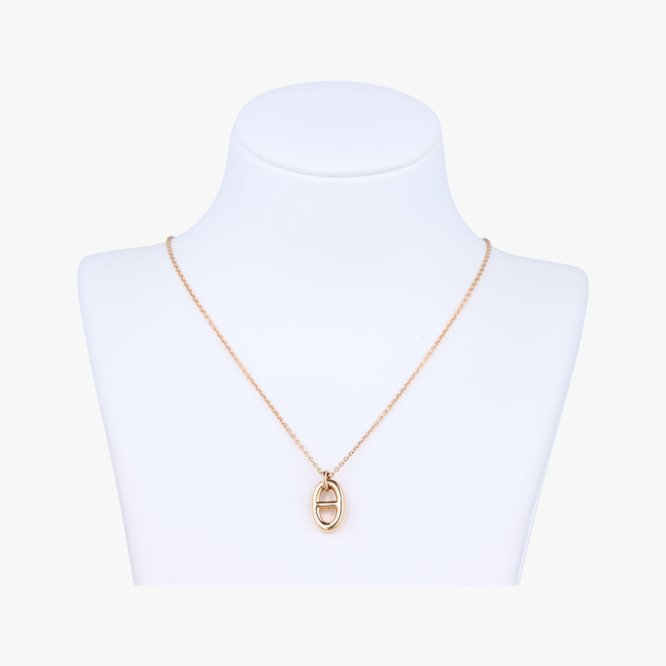 Pendant Farandoule PM Golden AU750 21G093776ペンダンティフ ファランドール PM ゴールド AU750 21G093776