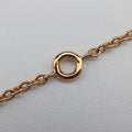Pendant Farandoule PM Golden AU750 21G093776ペンダンティフ ファランドール PM ゴールド AU750 21G093776