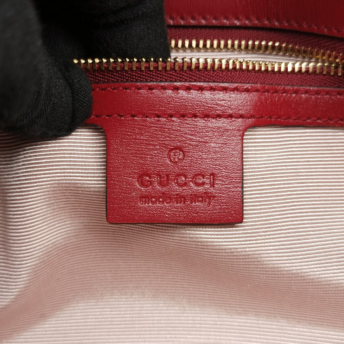Arli Red×black Leather 550129 C029319182アリー レッド×ブラック レザー 550129 C029319182