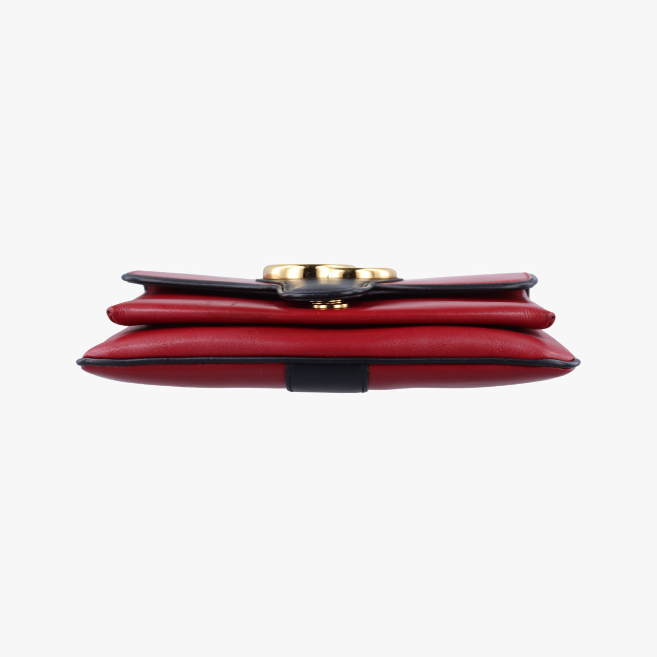Arli Red×black Leather 550129 C029319182アリー レッド×ブラック レザー 550129 C029319182