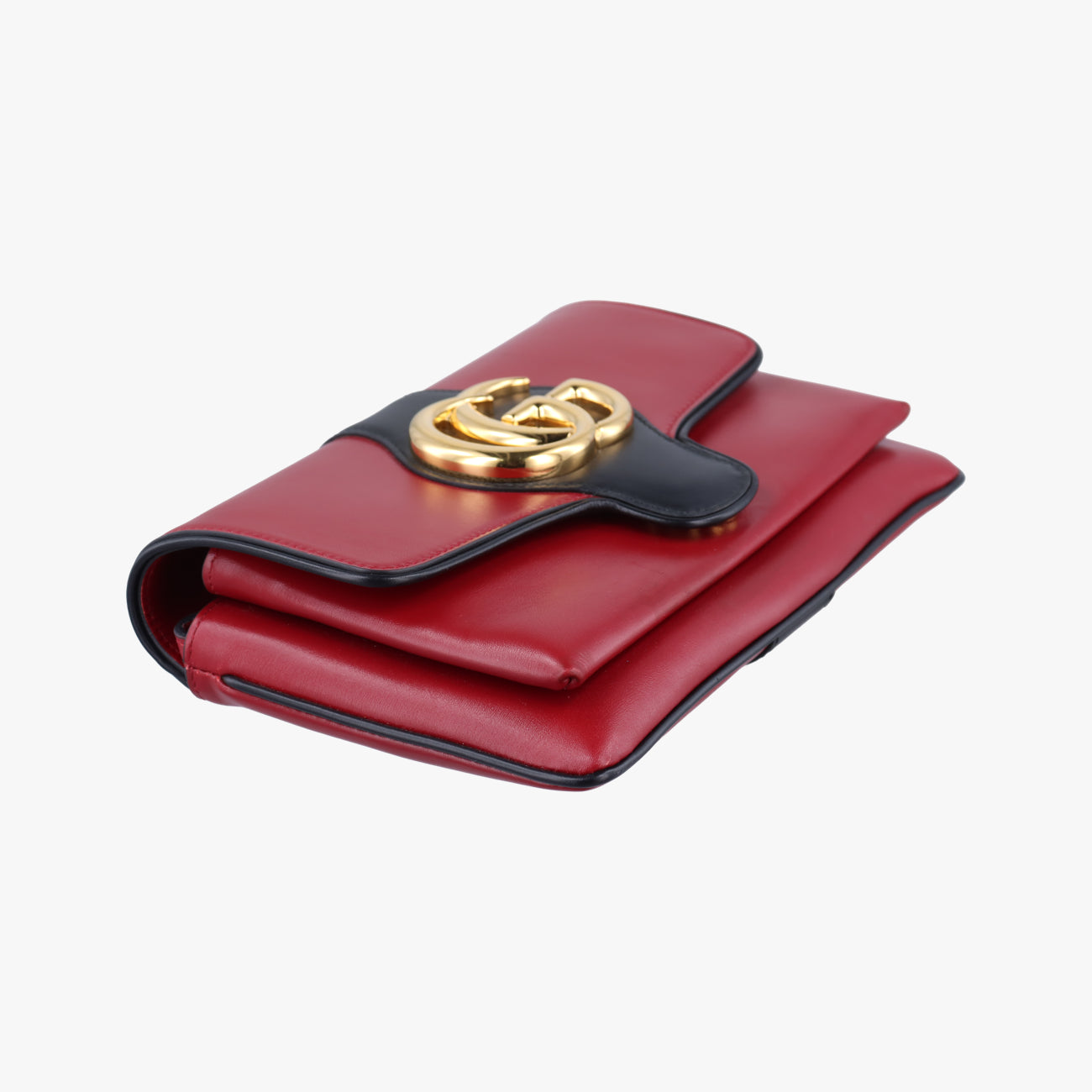 Arli Red×black Leather 550129 C029319182アリー レッド×ブラック レザー 550129 C029319182