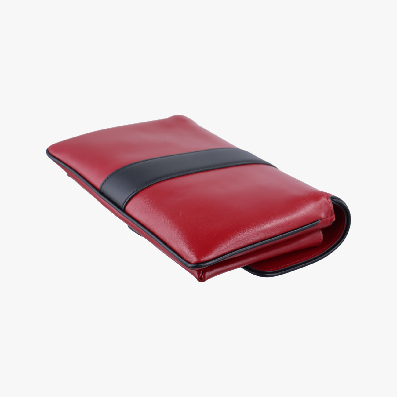 Arli Red×black Leather 550129 C029319182アリー レッド×ブラック レザー 550129 C029319182