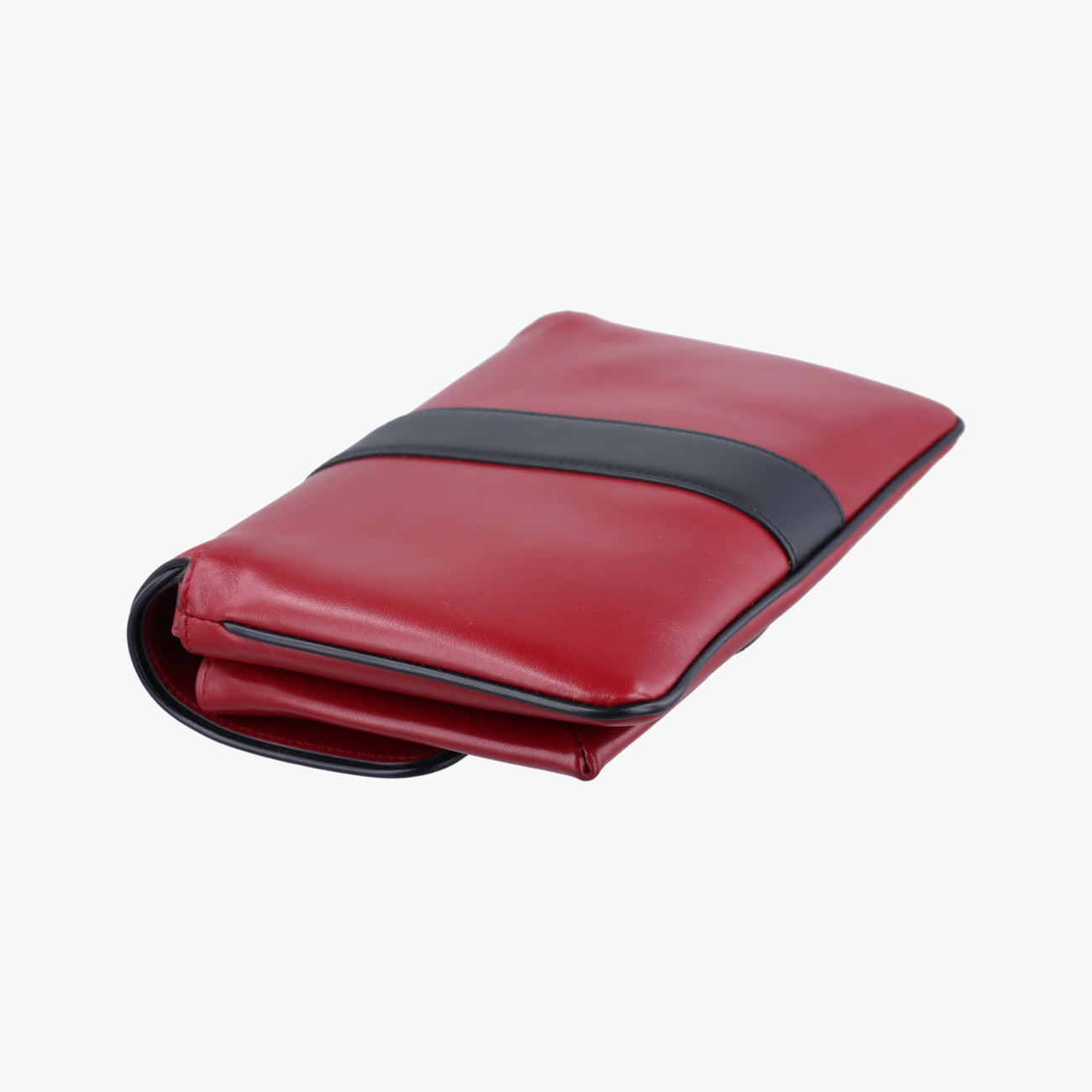 Arli Red×black Leather 550129 C029319182アリー レッド×ブラック レザー 550129 C029319182