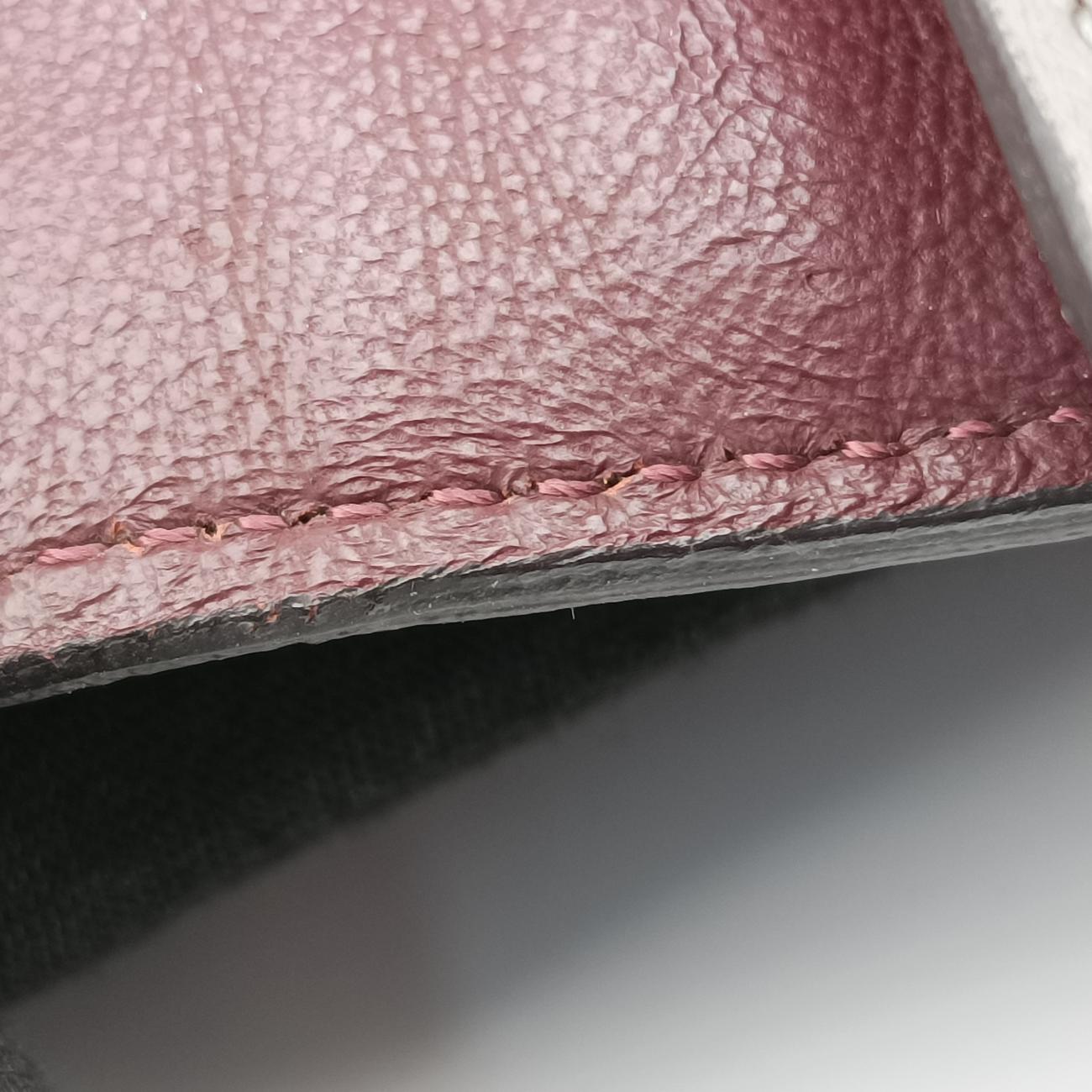 Trapèze Grey Leather x suede F-MP-0142トラペーズ グレー レザー×スエード F-MP-0142