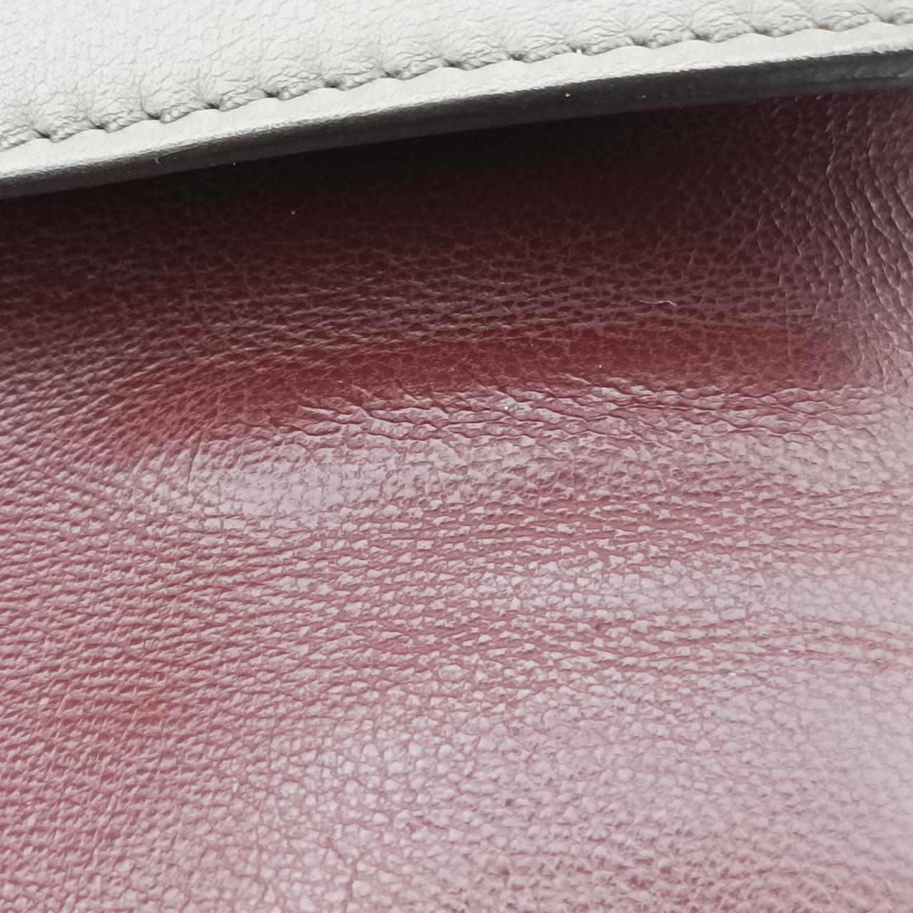 Trapèze Grey Leather x suede F-MP-0142トラペーズ グレー レザー×スエード F-MP-0142