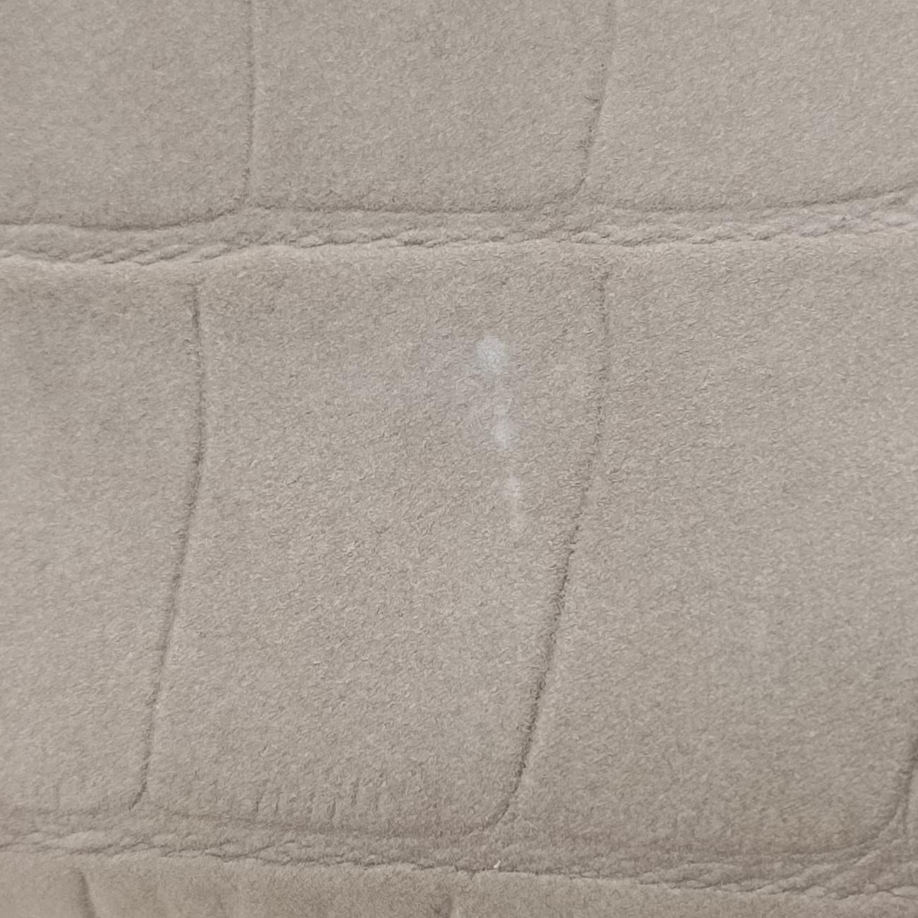 Trapèze Grey Leather x suede F-MP-0142トラペーズ グレー レザー×スエード F-MP-0142