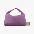 Intrecciato Purple lambskin B01515850Jイントレチャート パープル ラムスキン B01515850J