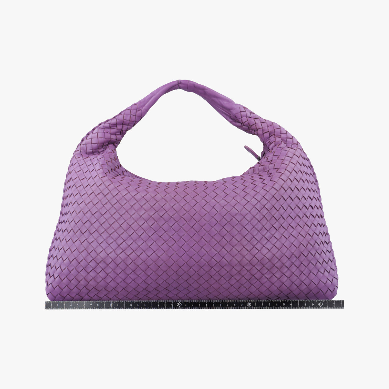 Intrecciato Purple lambskin B01515850Jイントレチャート パープル ラムスキン B01515850J