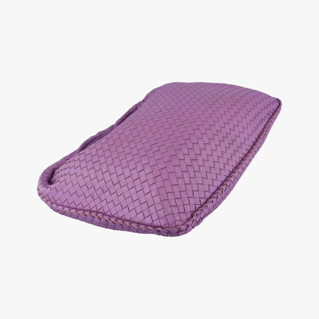 Intrecciato Purple lambskin B01515850Jイントレチャート パープル ラムスキン B01515850J