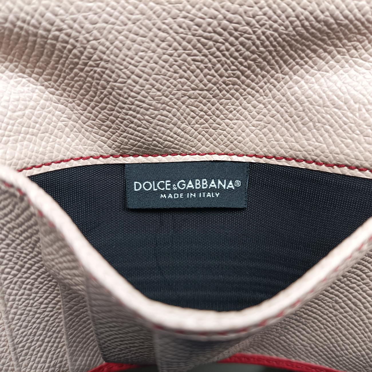 SICILY Red Leather シシリー レッド レザー 