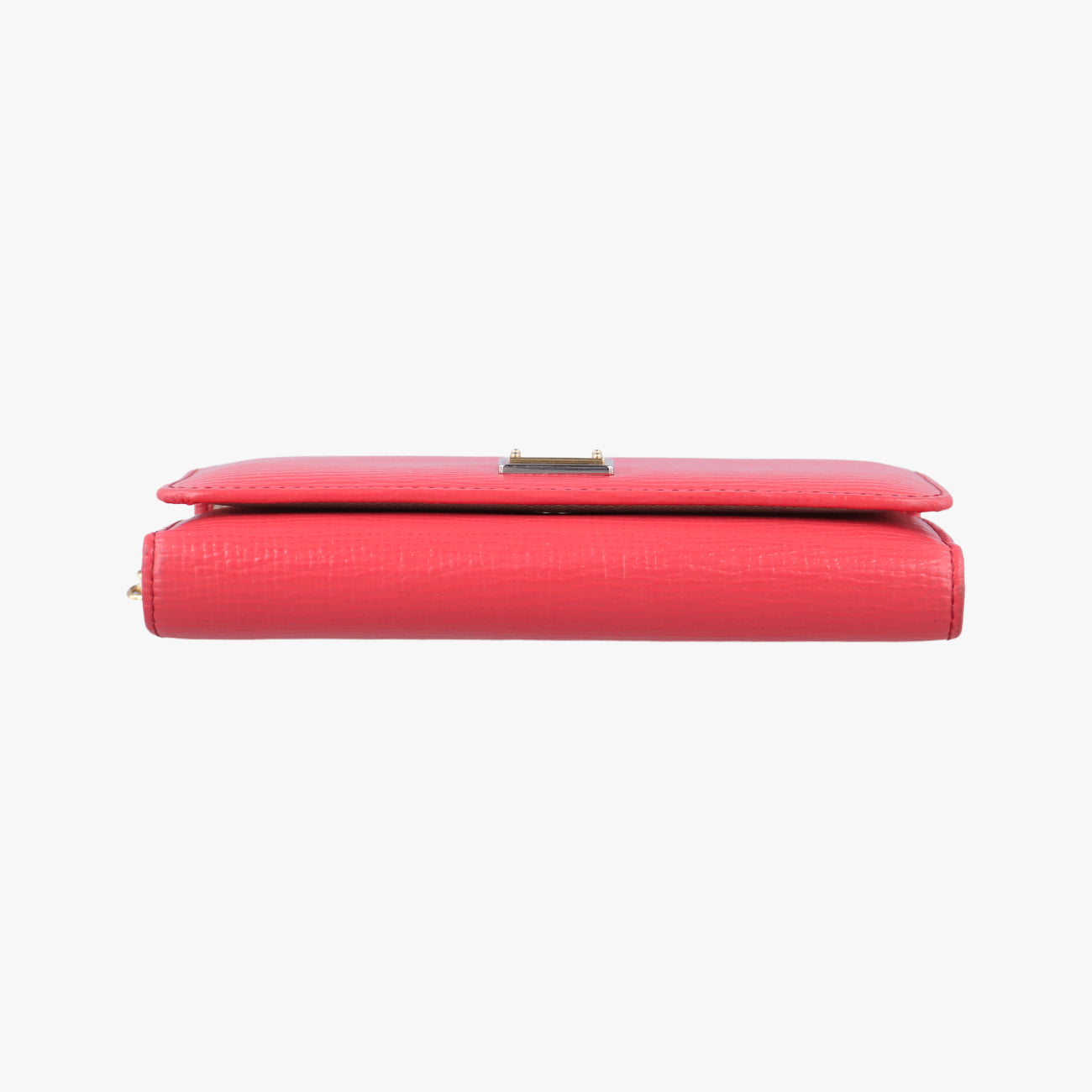 SICILY Red Leather シシリー レッド レザー 