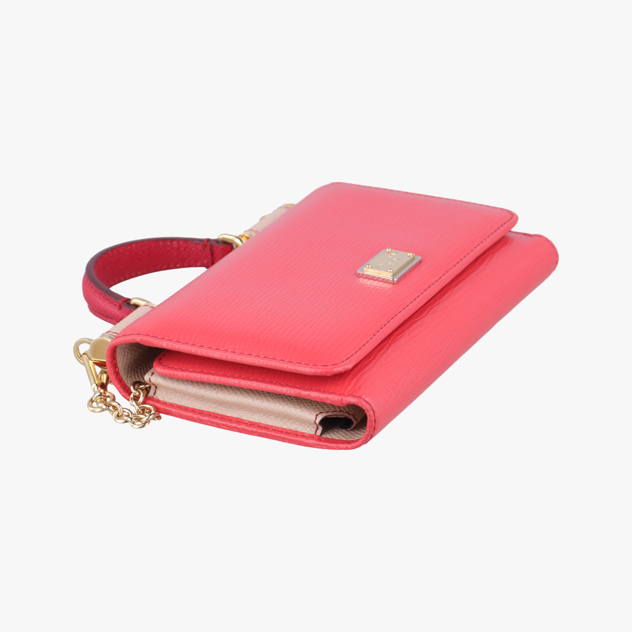 SICILY Red Leather シシリー レッド レザー 