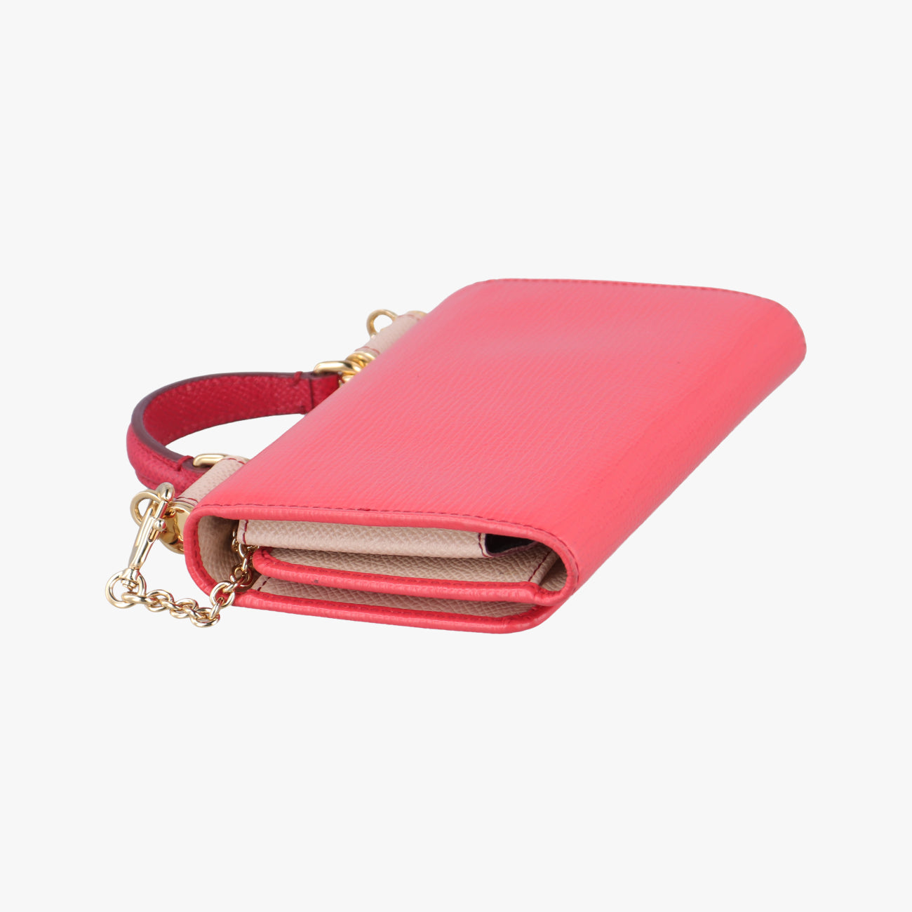 SICILY Red Leather シシリー レッド レザー 