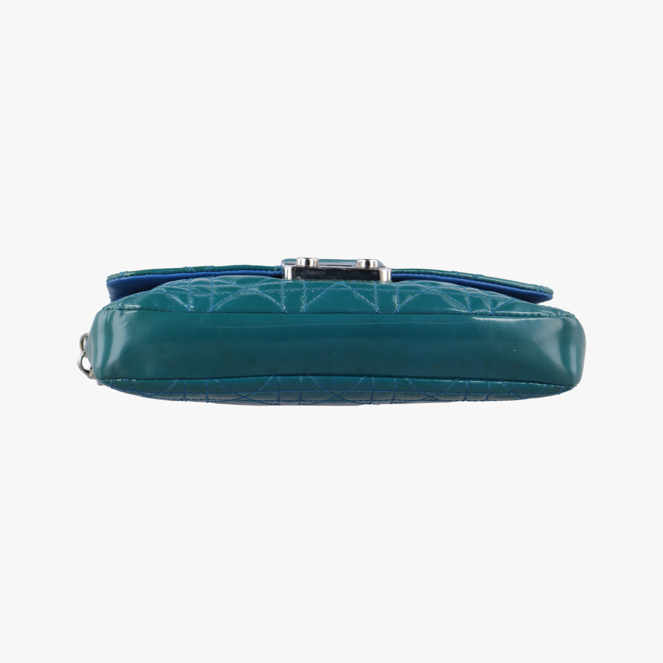 Miss Dior Blue Patent 02-LU-1112ミスディオール ブルー パテント 02-LU-1112