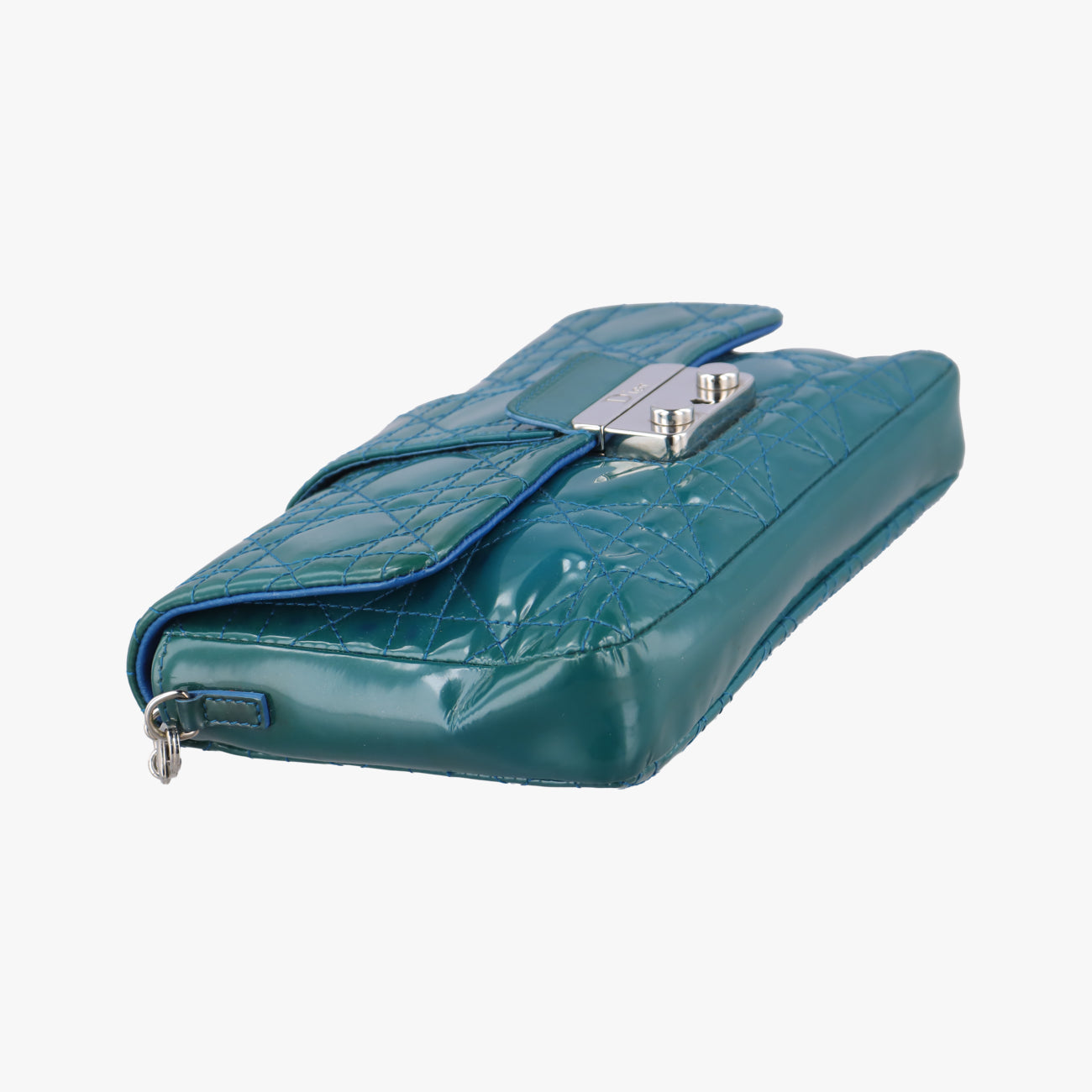 Miss Dior Blue Patent 02-LU-1112ミスディオール ブルー パテント 02-LU-1112