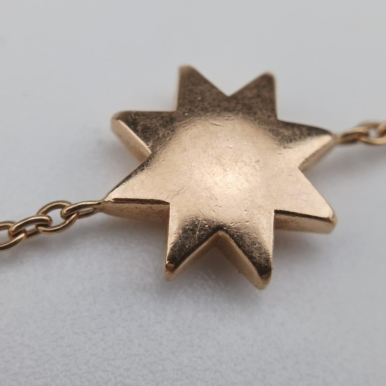 Etoile des Vins Golden AU750 537289エトワール デ ヴァン ゴールド AU750 537289