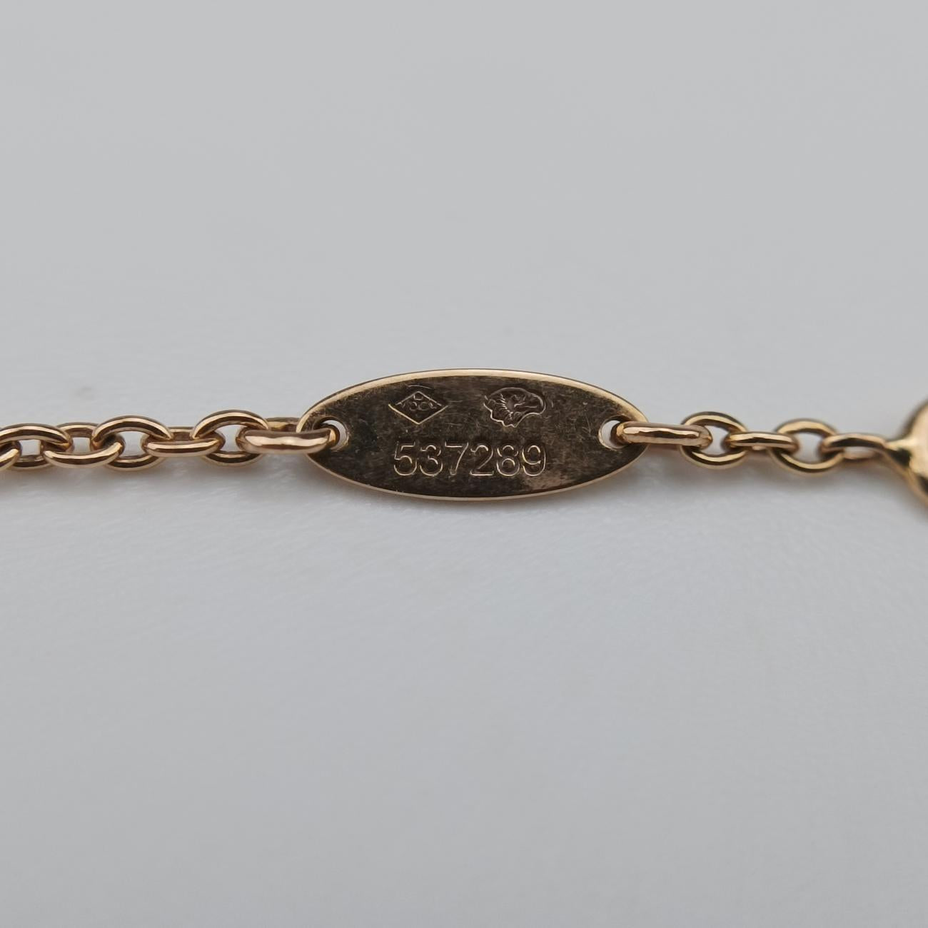 Etoile des Vins Golden AU750 537289エトワール デ ヴァン ゴールド AU750 537289