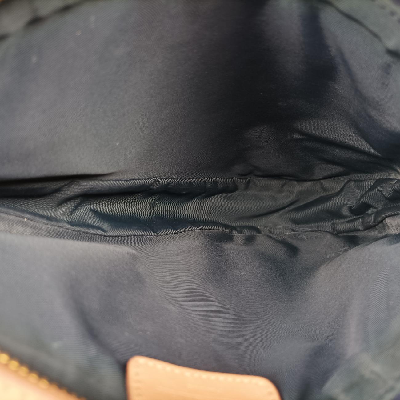 Saddle Navy x Beige Denim MC0071サドル ネイビー×ベージュ デニム MC0071