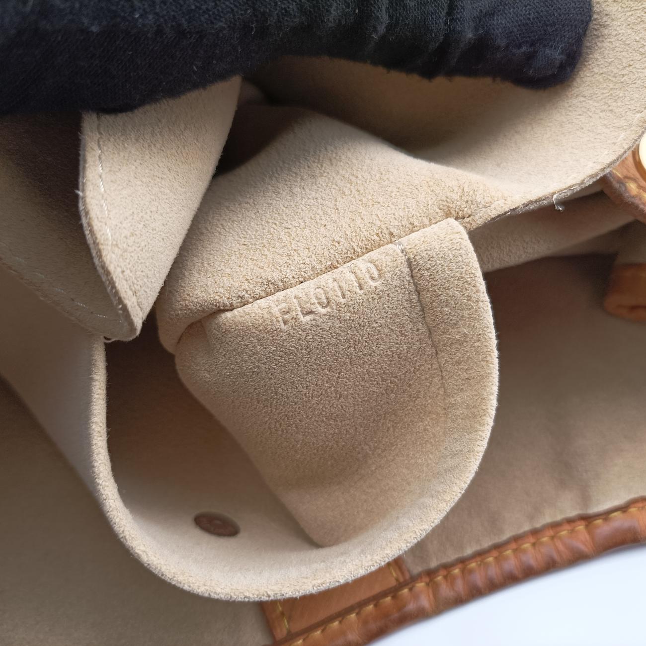 GALLIERA PM Azur Damier Canvas N55215 FL0110ガリエラPM アズール ダミエキャンバス N55215 FL0110