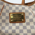 GALLIERA PM Azur Damier Canvas N55215 FL0110ガリエラPM アズール ダミエキャンバス N55215 FL0110