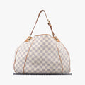 GALLIERA PM Azur Damier Canvas N55215 FL0110ガリエラPM アズール ダミエキャンバス N55215 FL0110
