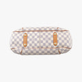 GALLIERA PM Azur Damier Canvas N55215 FL0110ガリエラPM アズール ダミエキャンバス N55215 FL0110