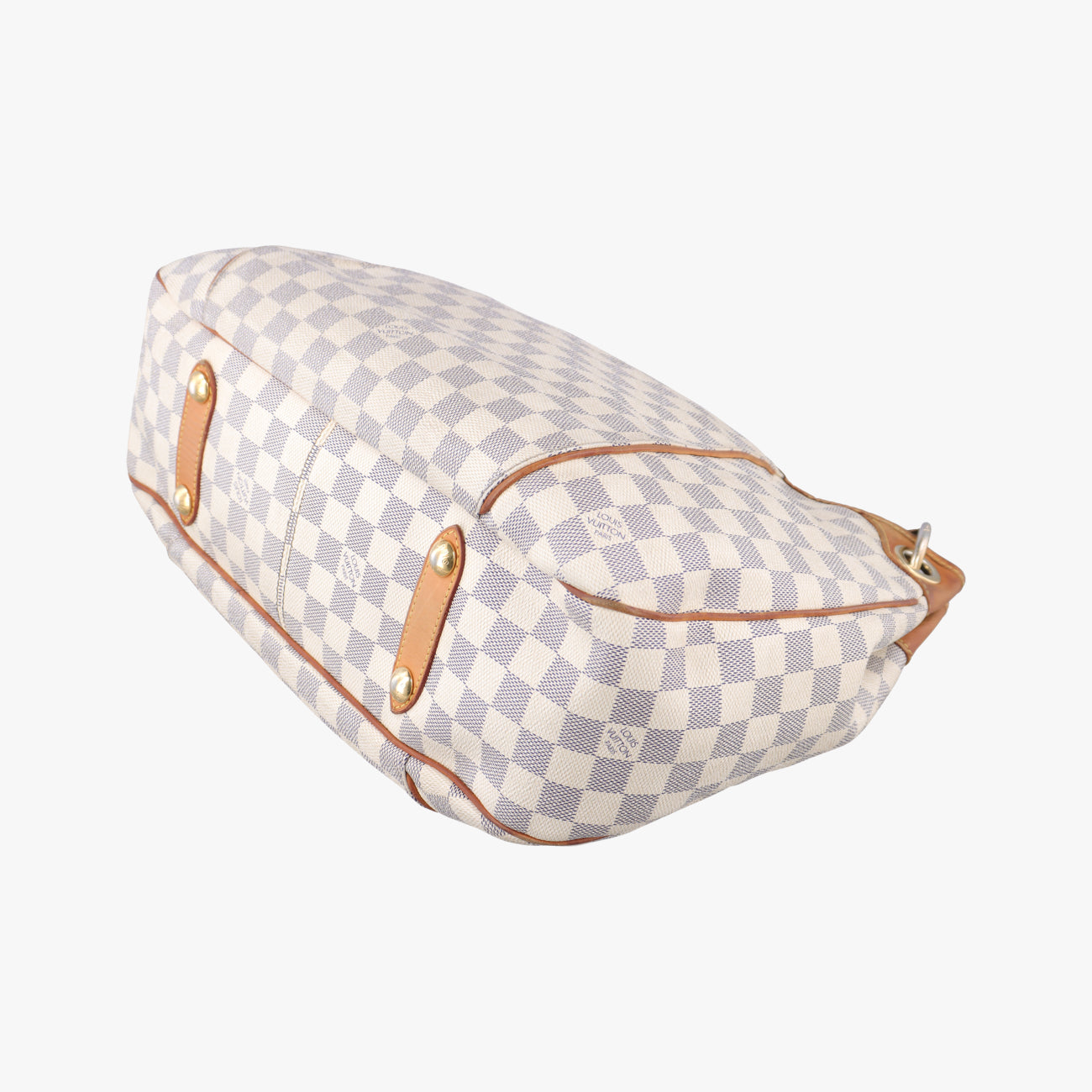 GALLIERA PM Azur Damier Canvas N55215 FL0110ガリエラPM アズール ダミエキャンバス N55215 FL0110